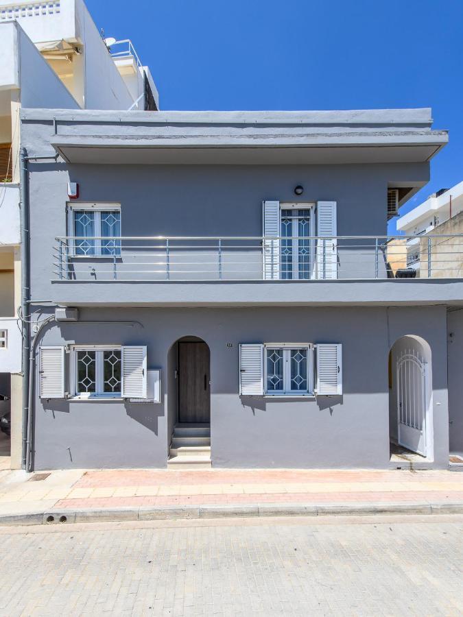 Aikanto Residence Ayos Nikolaos Dış mekan fotoğraf